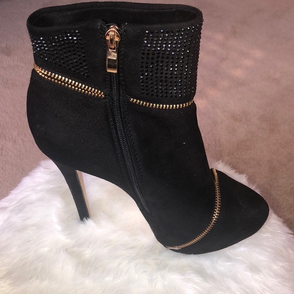 Bootie heels - Picture 2 of 2